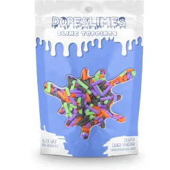 Slime Fimo Slices|Slime Sprinkles>Dope Slime Halloween Slime Sprinkle Mix