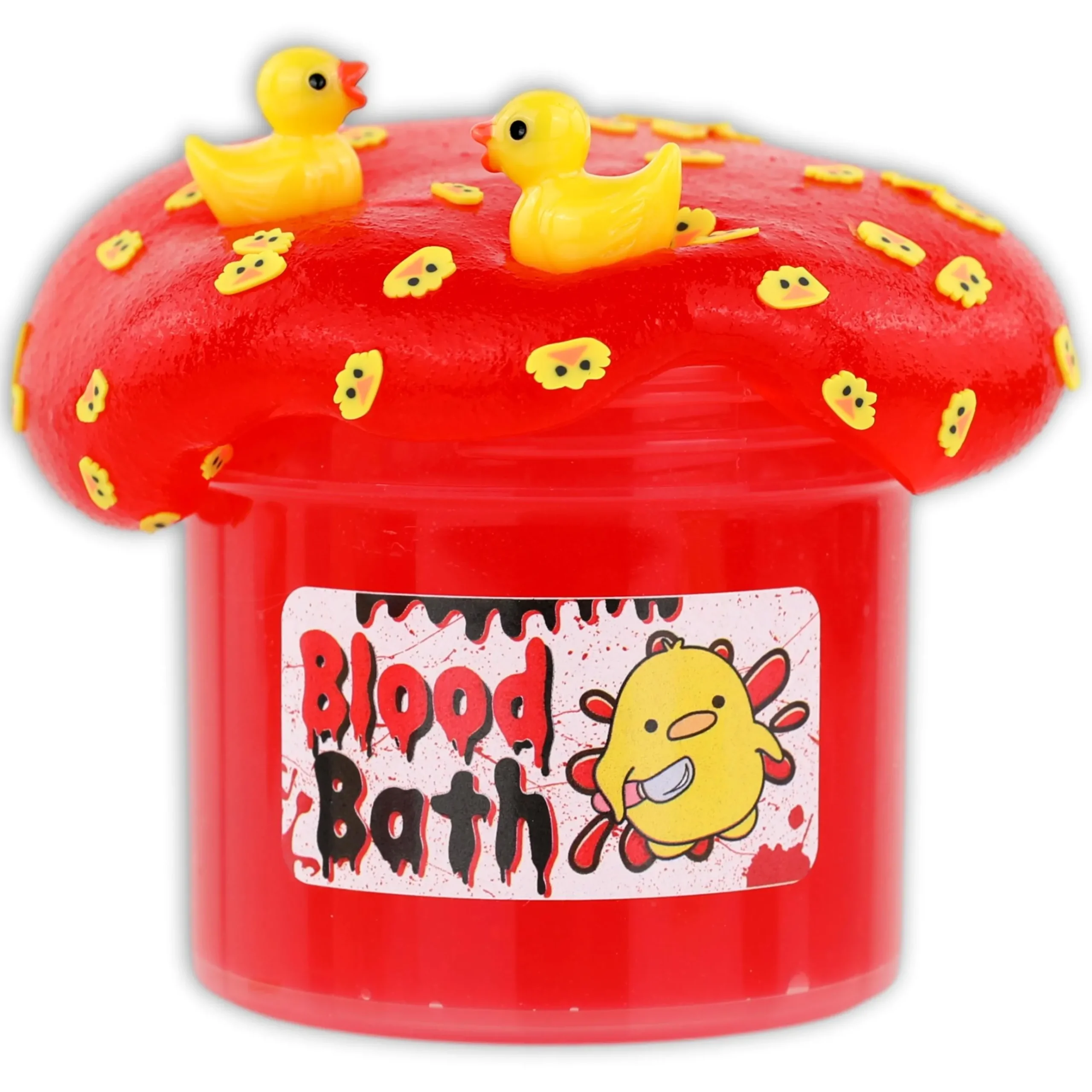 Butter Slime|Clear Base Slime>Dope Slime Halloween Trio Slime Pack