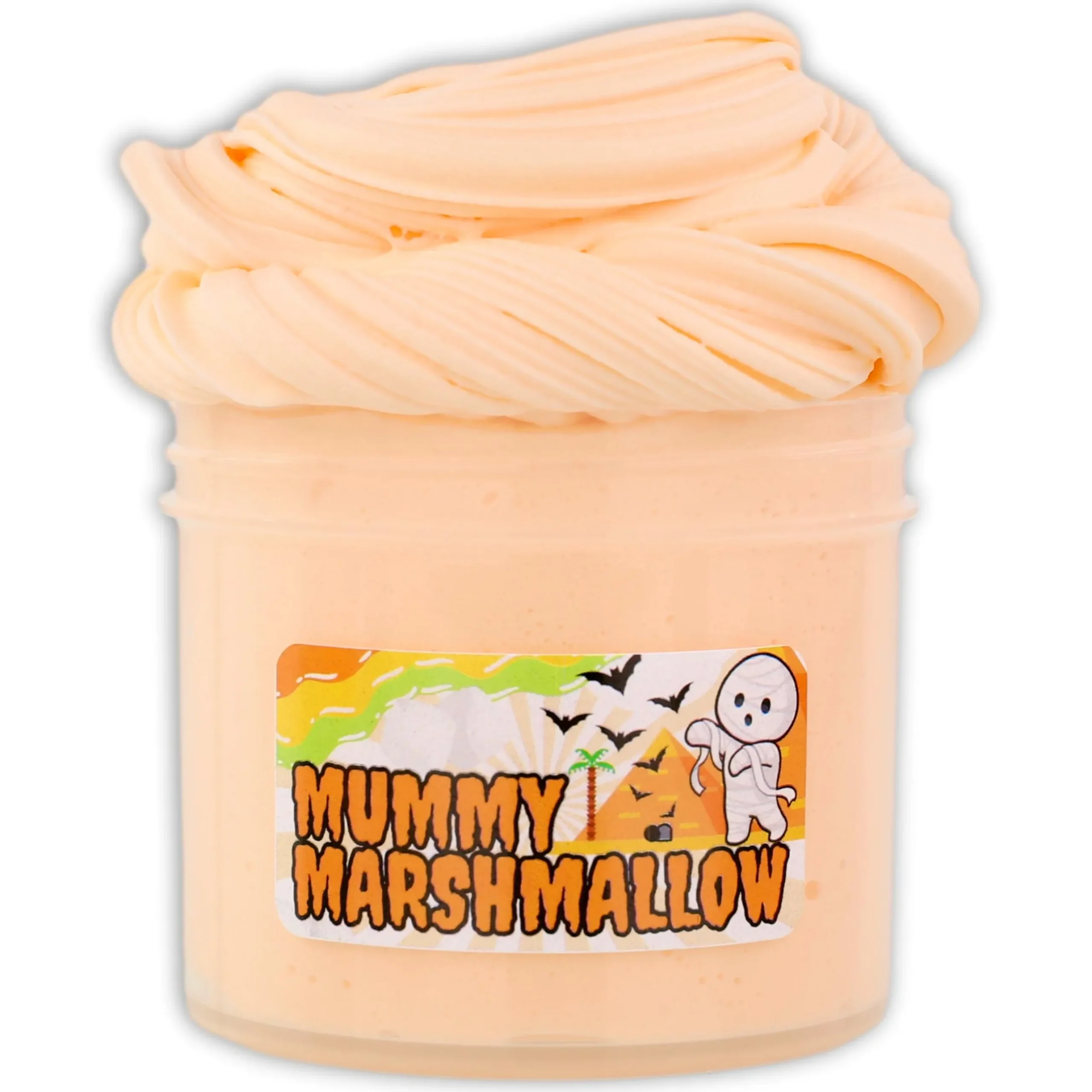 Butter Slime|Clear Base Slime>Dope Slime Halloween Trio Slime Pack