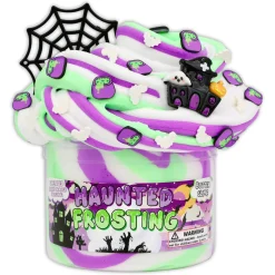 Butter Slime>Dope Slime Haunted Frosting