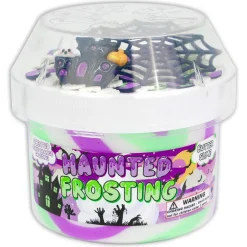 Butter Slime>Dope Slime Haunted Frosting