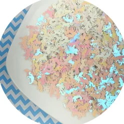 Slime Sprinkles|Slime Glitter>Dope Slime Holographic Full Unicorn Glitter - 2 Colors!