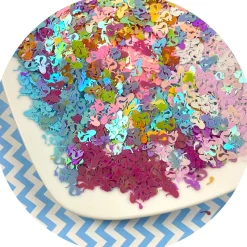 Slime Sprinkles|Slime Glitter>Dope Slime Holographic Mermaid Glitter - 5 colors!