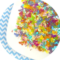 Slime Sprinkles|Slime Glitter>Dope Slime Holographic Mermaid Glitter - 5 colors!