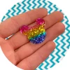 Slime Charms>Dope Slime Holographic Mickey Mouse Charm