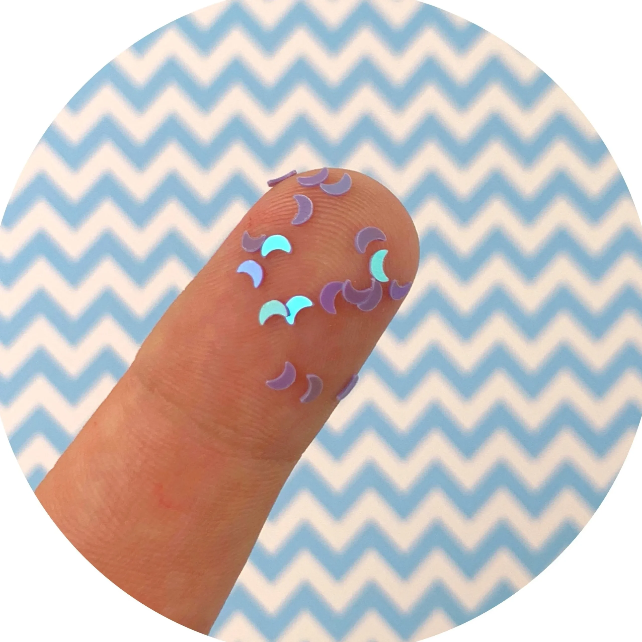 Slime Sprinkles|Slime Glitter>Dope Slime Holographic Moons