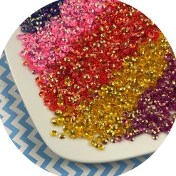Slime Sprinkles|Slime Glitter>Dope Slime Holographic Rose Glitter - 6 colors!