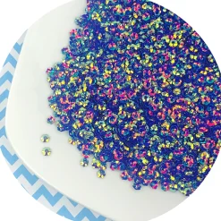 Slime Sprinkles|Slime Glitter>Dope Slime Holographic Rose Glitter - 6 colors!