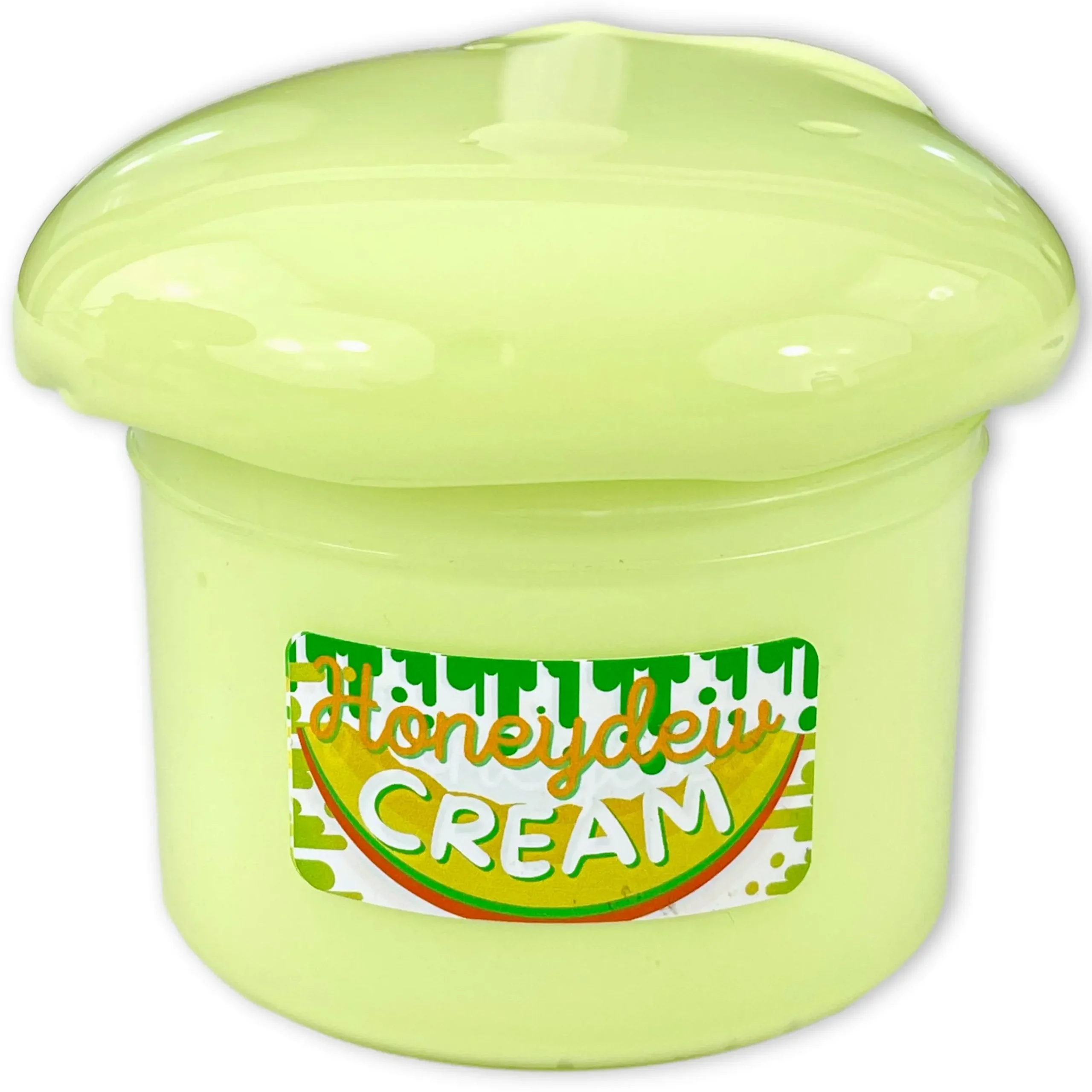 Thick & Glossy Slime>Dope Slime Honeydew Cream