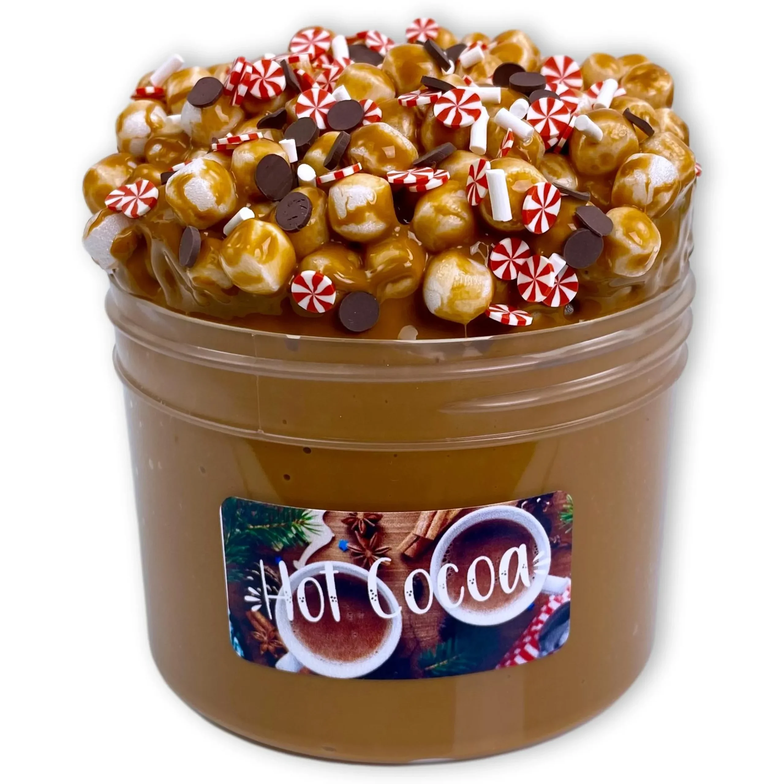 Thick & Glossy Slime>Dope Slime Hot Cocoa