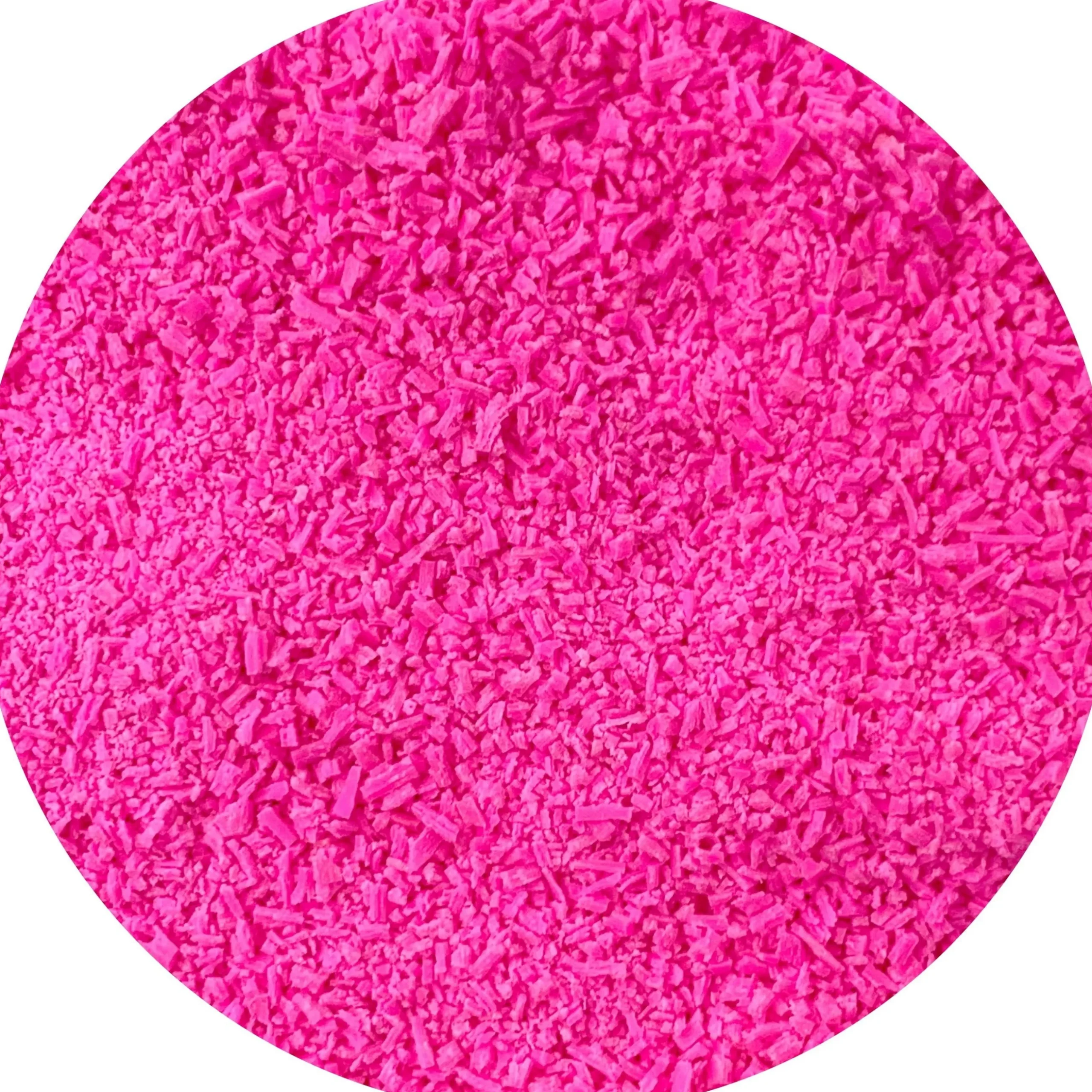 Slime Sprinkles|Other Slime Supplies>Dope Slime Hot Pink Chunk Sprinkles