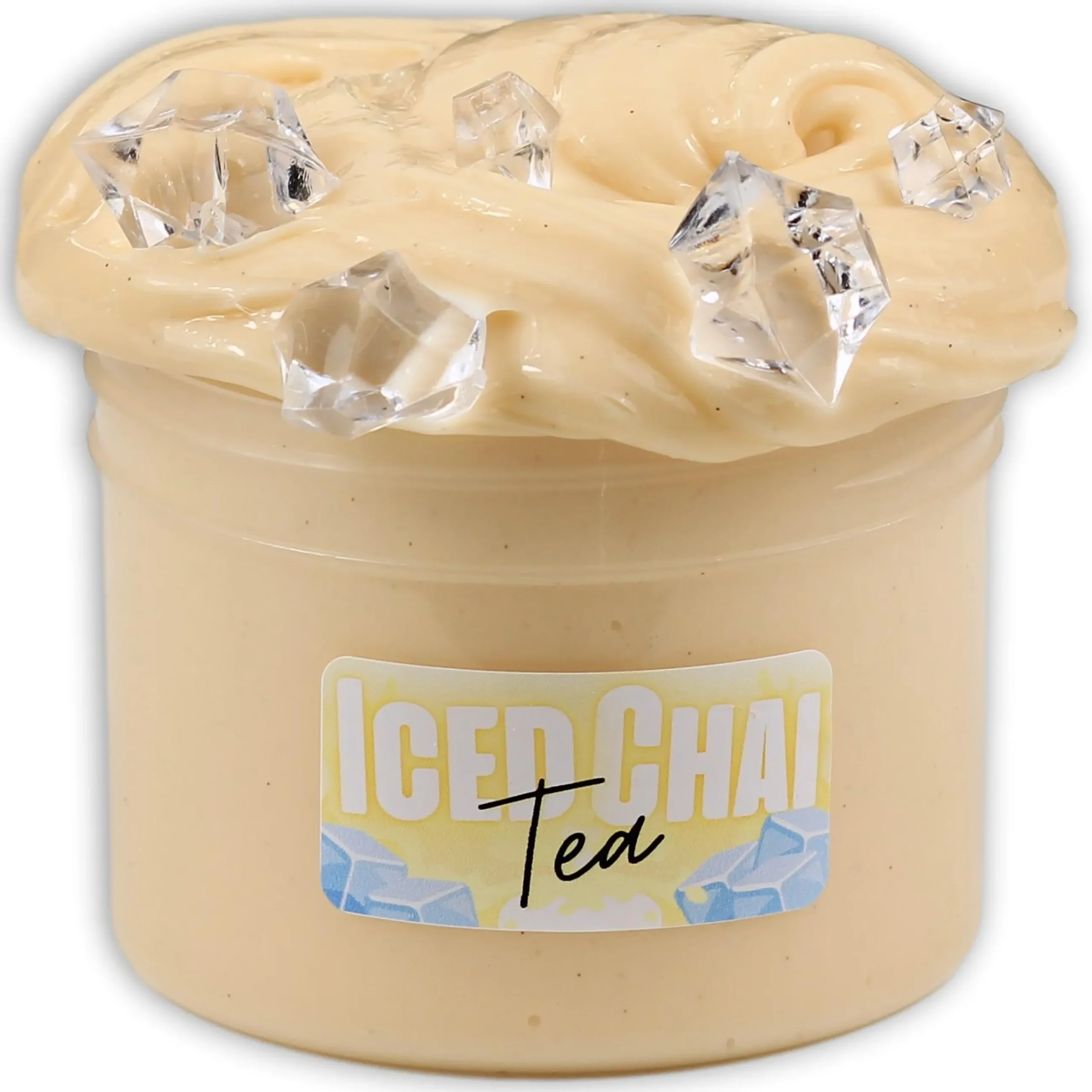 Thick & Glossy Slime>Dope Slime Iced Chai Tea