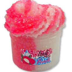 Beaded Slime|Bingsu Slime>Dope Slime Iceed Lychee Punch