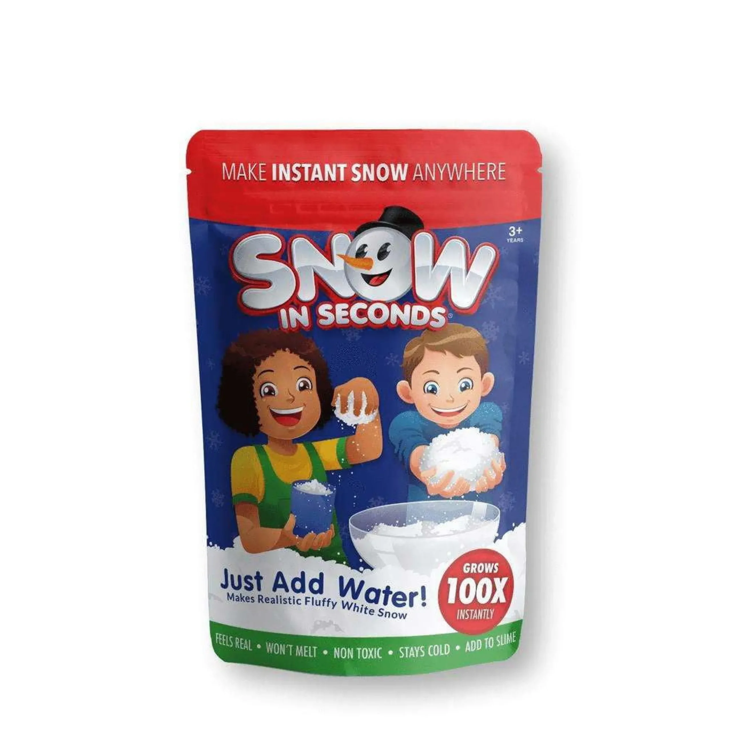 Other Slime Supplies>Dope Slime Instant Snow