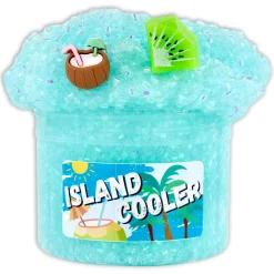 Beaded Slime|Bingsu Slime>Dope Slime Island Cooler