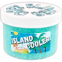Beaded Slime|Bingsu Slime>Dope Slime Island Cooler