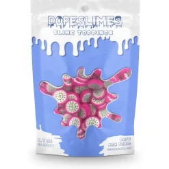 Slime Fimo Slices>Dope Slime Jumbo Dragon Fruit Fimo Slices