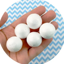 Slime Charms|Slime Foam Beads>Dope Slime Jumbo Foam Balls