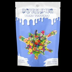 Slime Fimo Slices>Dope Slime Jumbo Mixed Fruit Fimo Slices