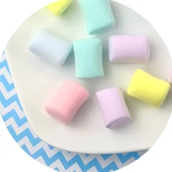 Slime Charms|Other Slime Supplies>Dope Slime Jumbo Pastel Marshmallows