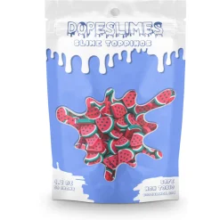 Slime Fimo Slices>Dope Slime Jumbo Watermelon Fimo