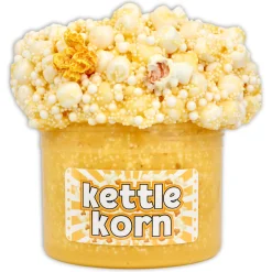 Beaded Slime|Unique Textured Slime>Dope Slime Kettle Korn