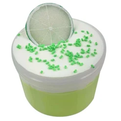 Butter Slime|Thick & Glossy Slime>Dope Slime Key Lime Pie