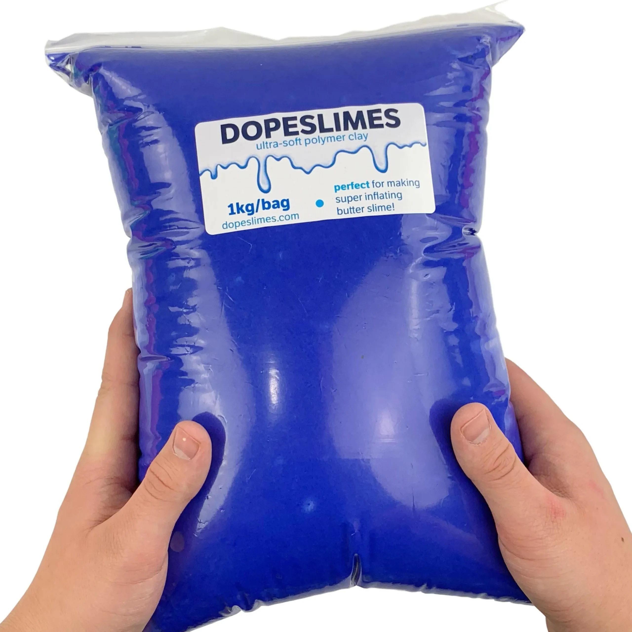 Slime Clay>Dope Slime 1kg HUGE Soft Clay - 15 colors!