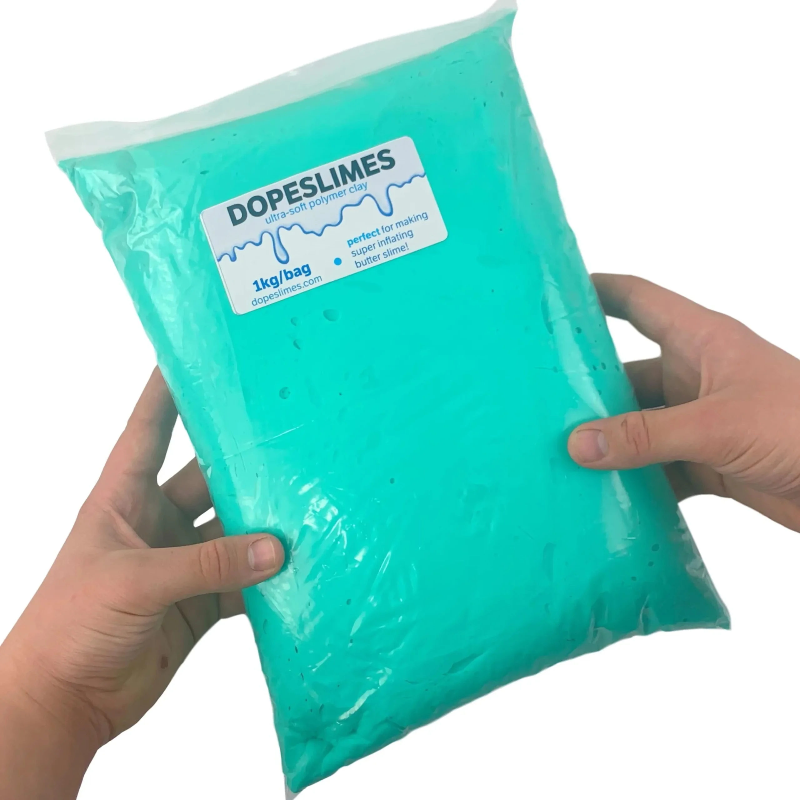 Slime Clay>Dope Slime 1kg HUGE Soft Clay - 15 colors!