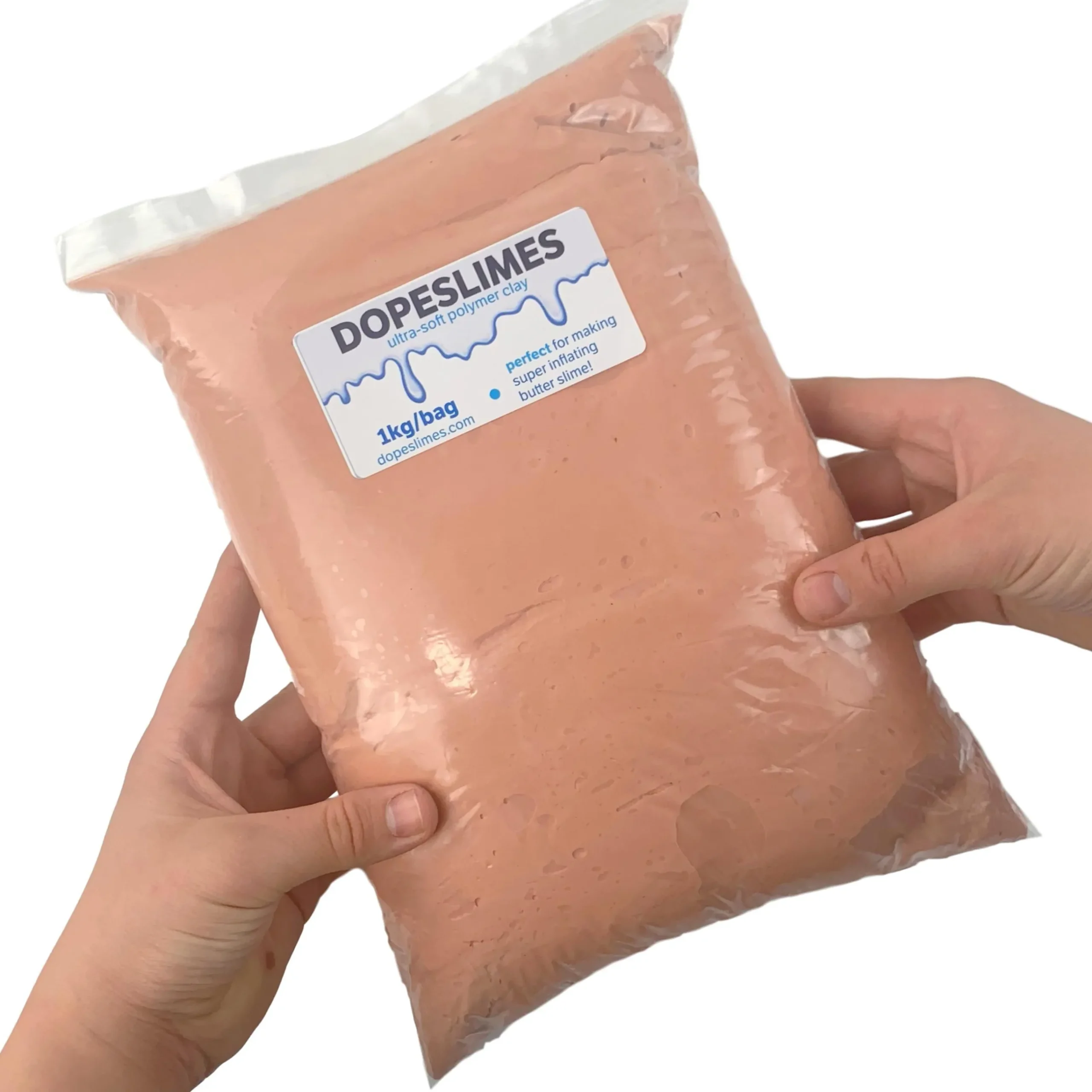 Slime Clay>Dope Slime 1kg HUGE Soft Clay - 15 colors!