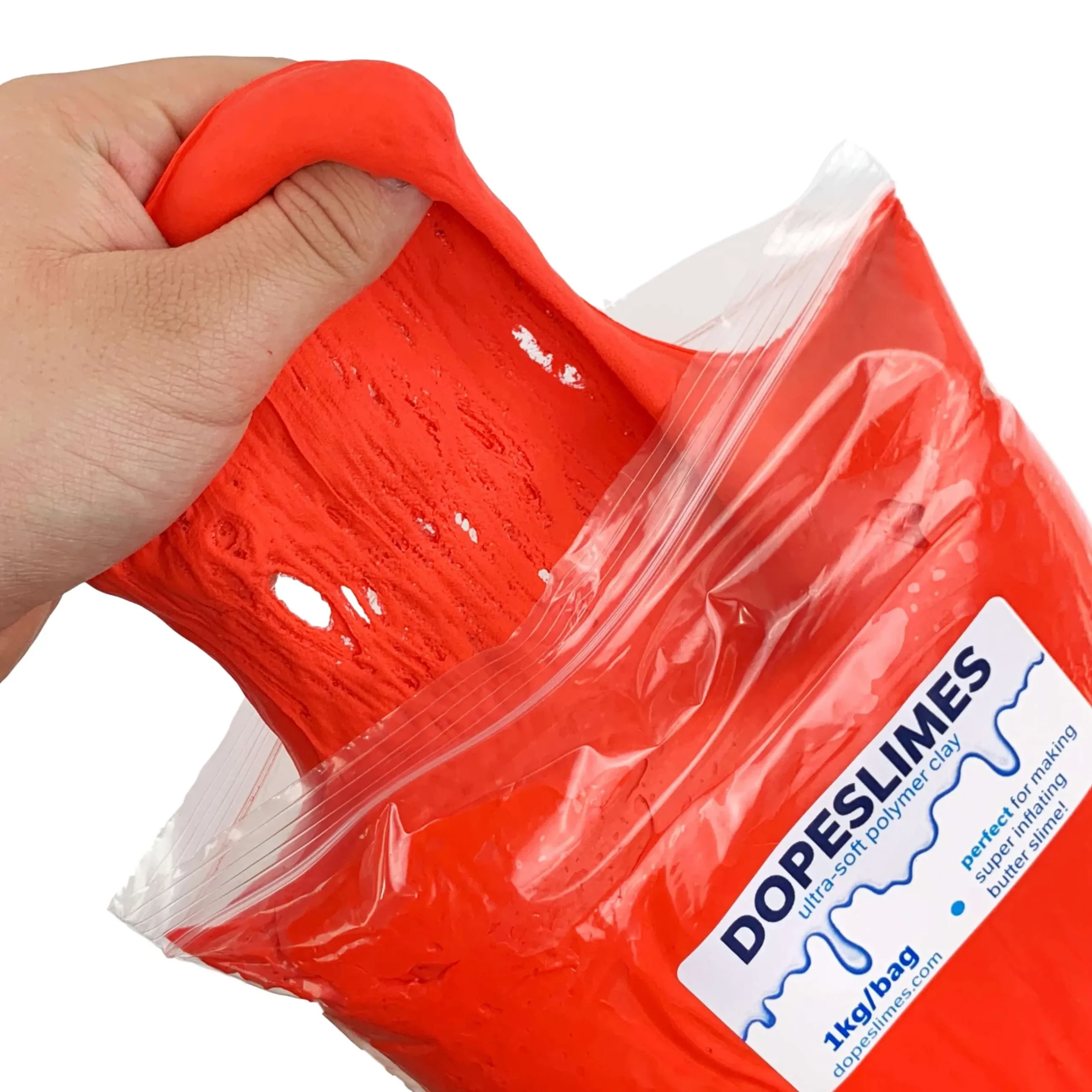 Slime Clay>Dope Slime 1kg HUGE Soft Clay - 15 colors!