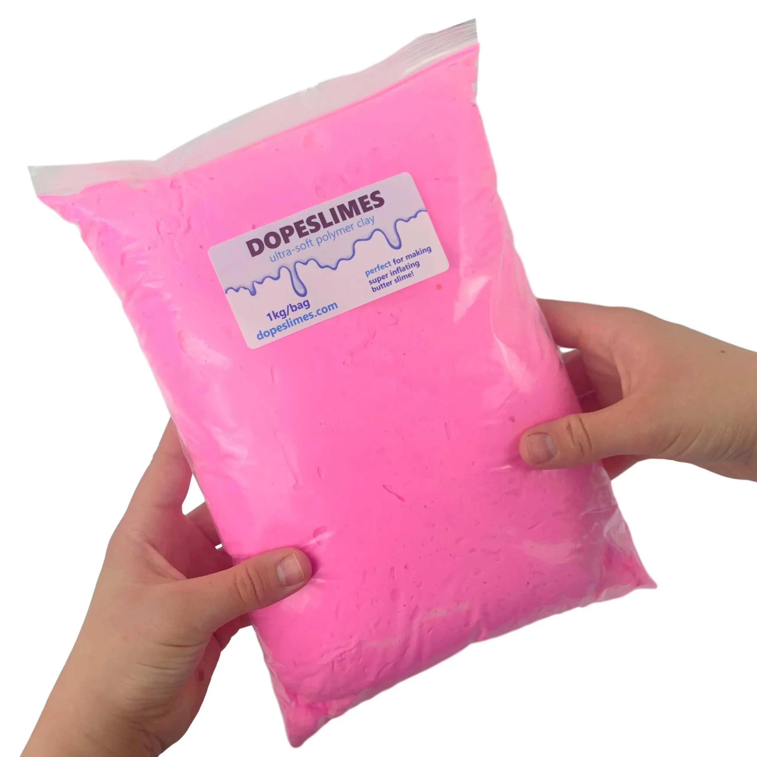 Slime Clay>Dope Slime 1kg HUGE Soft Clay - 15 colors!