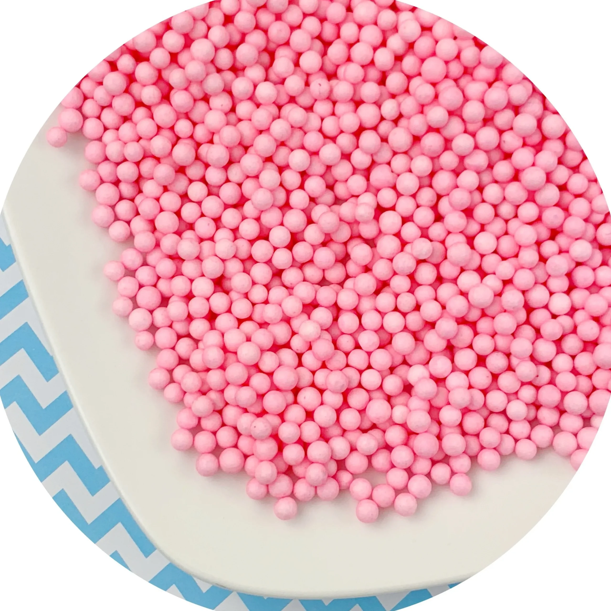 Slime Foam Beads>Dope Slime Large Pastel Foam Beads
