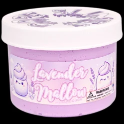 Butter Slime>Dope Slime Lavender Mallow memoryDOUGH