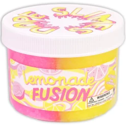 Icee Slime|Unique Textured Slime>Dope Slime Lemonade Fusion