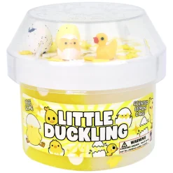 Icee Slime|Unique Textured Slime>Dope Slime Little Duckling