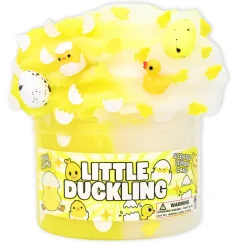 Icee Slime|Unique Textured Slime>Dope Slime Little Duckling