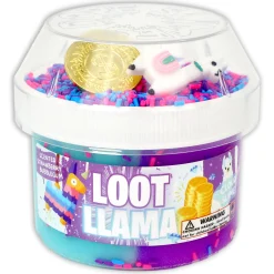 Cloud Slime>Dope Slime Loot Llama