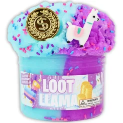 Cloud Slime>Dope Slime Loot Llama