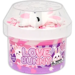 Cloud Slime|Butter Slime>Dope Slime Love Bunny