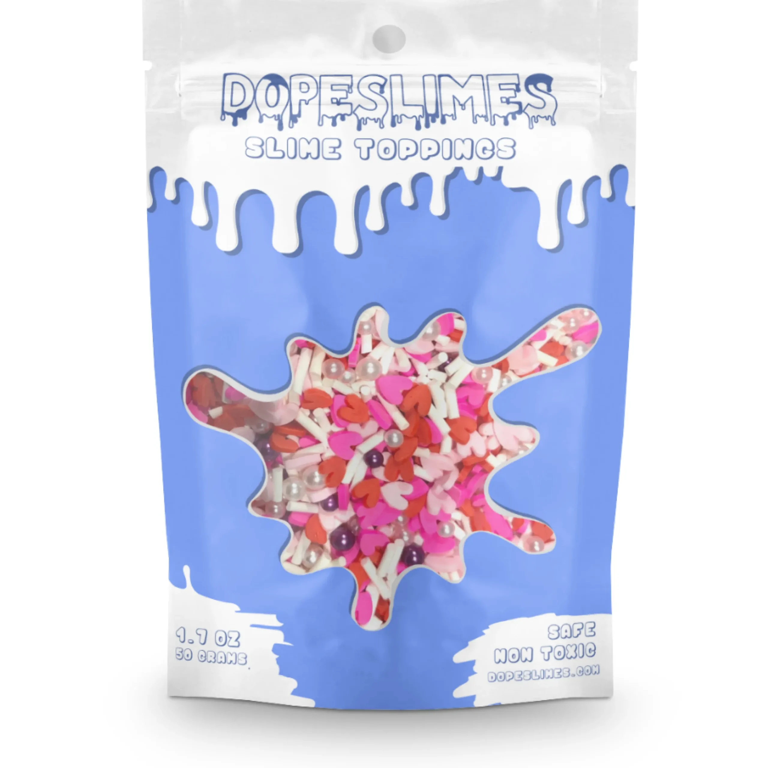 Slime Sprinkles>Dope Slime Love Potion Sprinkle Mix