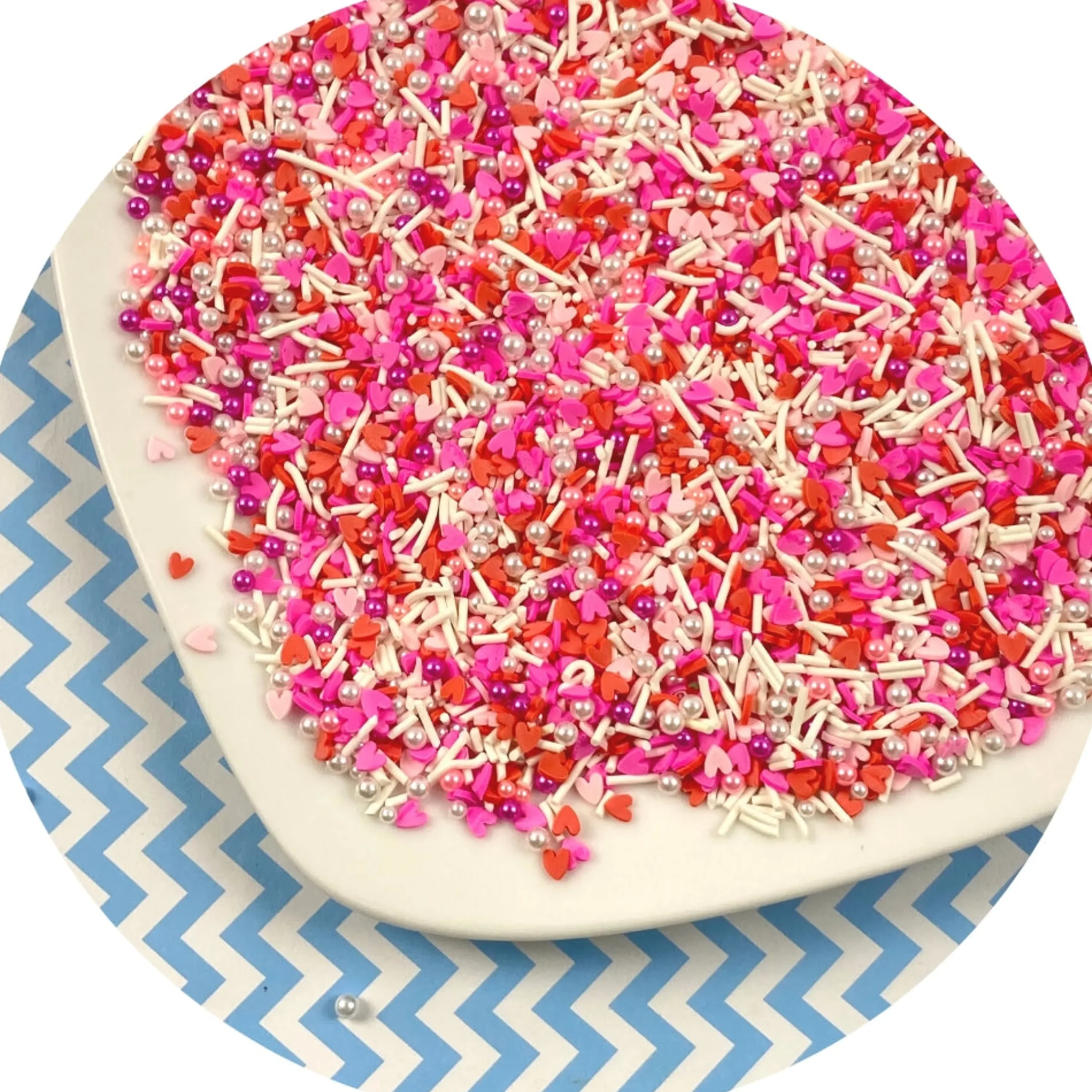Slime Sprinkles>Dope Slime Love Potion Sprinkle Mix