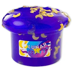 Clear Base Slime>Dope Slime Lunar Eclipse