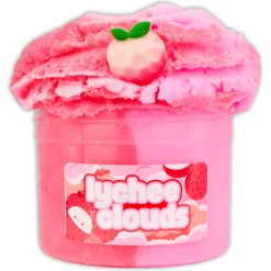 Cloud Slime>Dope Slime Lychee Clouds