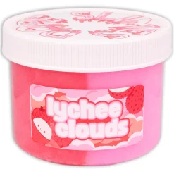 Cloud Slime>Dope Slime Lychee Clouds
