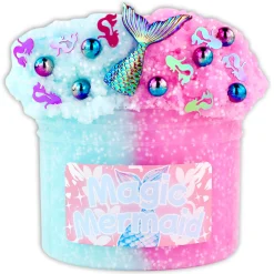 Beaded Slime|Unique Textured Slime>Dope Slime Magic Mermaid