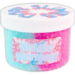 Beaded Slime|Unique Textured Slime>Dope Slime Magic Mermaid