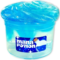 Clear Base Slime>Dope Slime Mana Potion