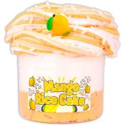 Butter Slime|Ice-Cream Slimes>Dope Slime Mango Rice Cake