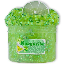 Beaded Slime|Unique Textured Slime>Dope Slime Margarita Crush